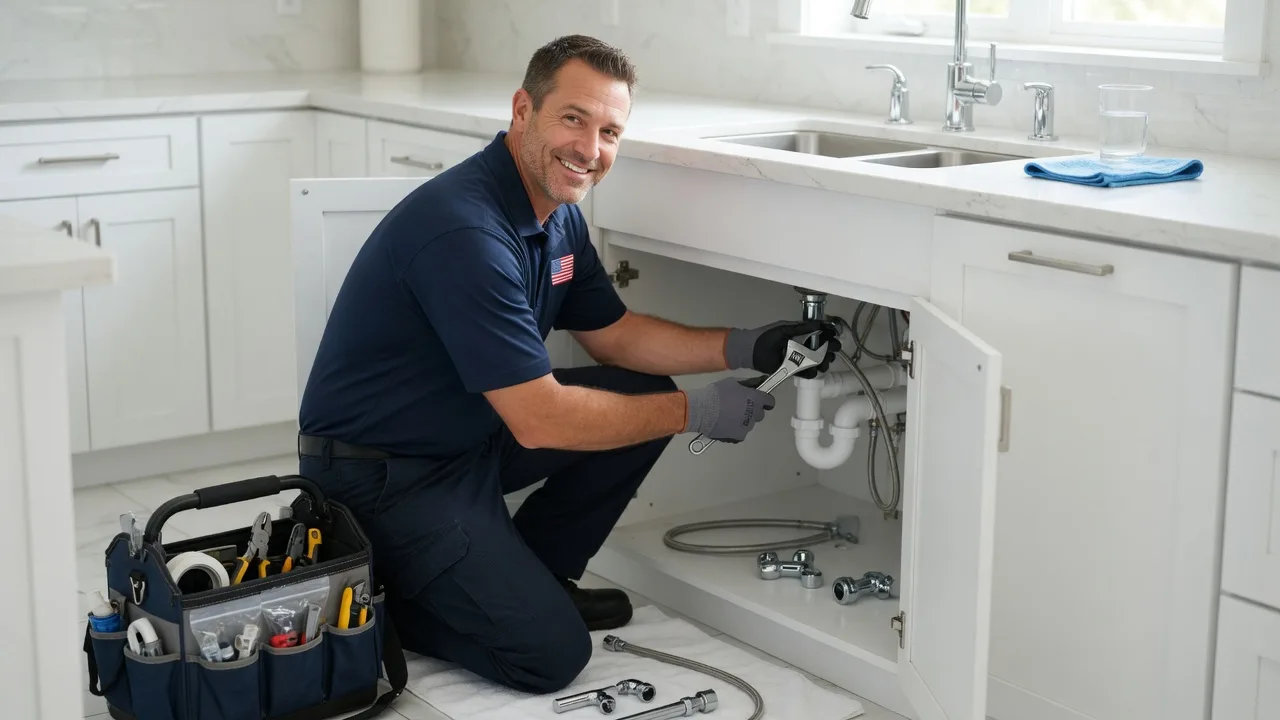 Emergency Plumber in Colmar, PA near me